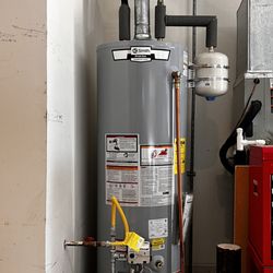 Just Plumbing - Hot Water Heater