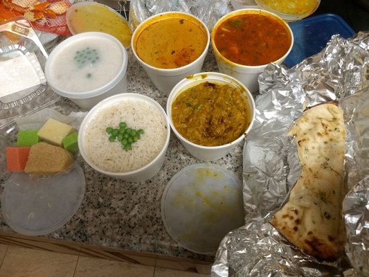 Ganesha Indian Cuisine Sweets & Catering by null