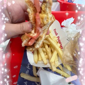 In-N-Out Burger - Fast Food Near Me - Sunnyvale, California