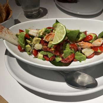 Doce Mesas - Ceviche - Mexican Near Me - Dallas, Texas