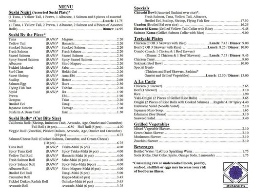 Musashi’s PDX by null