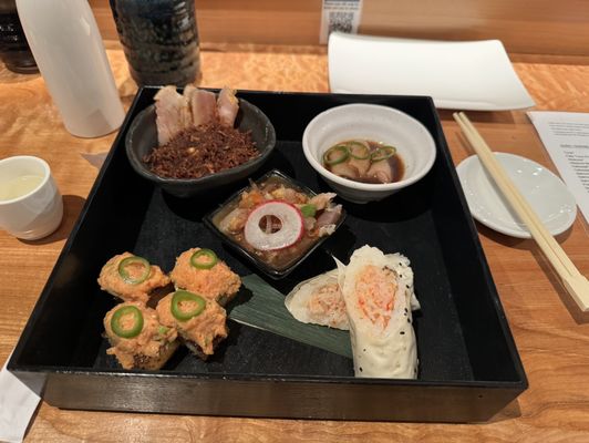 Sushi Katsu-ya (Seattle) by null