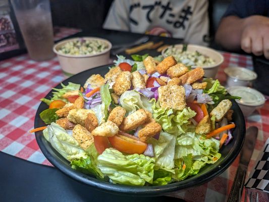 Armadillo Willy's BBQ by null