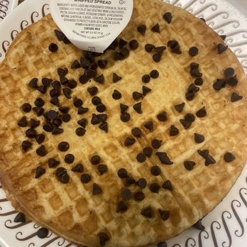 Waffle House - Chocolate chip Waffle Single - Diners Near Me - Albuquerque, New Mexico