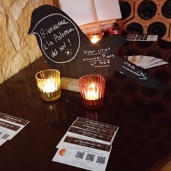 La Paloma del Sol - Accueil  !