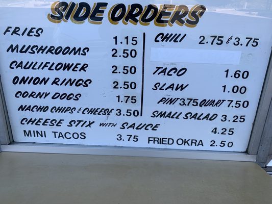 Menu photo 6 Fast Eddies Fried Chicken Alton, IL Menu photo 6 Fast Eddies Fried Chicken Alton, IL