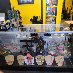 Black Wall Street Tee’s & Souvenirs - Jewelry and more
