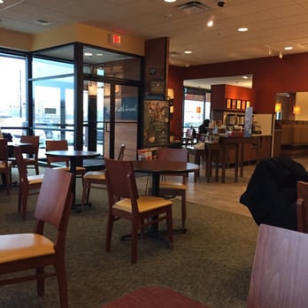 Panera Bread - Interior - Salad Near Me - Coralville, Iowa