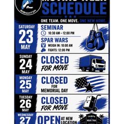 Tampa Muay Thai