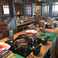 Jamie Oliver Cookery School