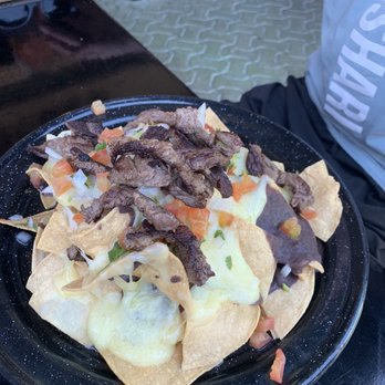 Xantolo - Beef nachos - Mexican Near Me - Isla Mujeres, ROO Xantolo - Beef nachos - Mexican Near Me - Isla Mujeres, ROO