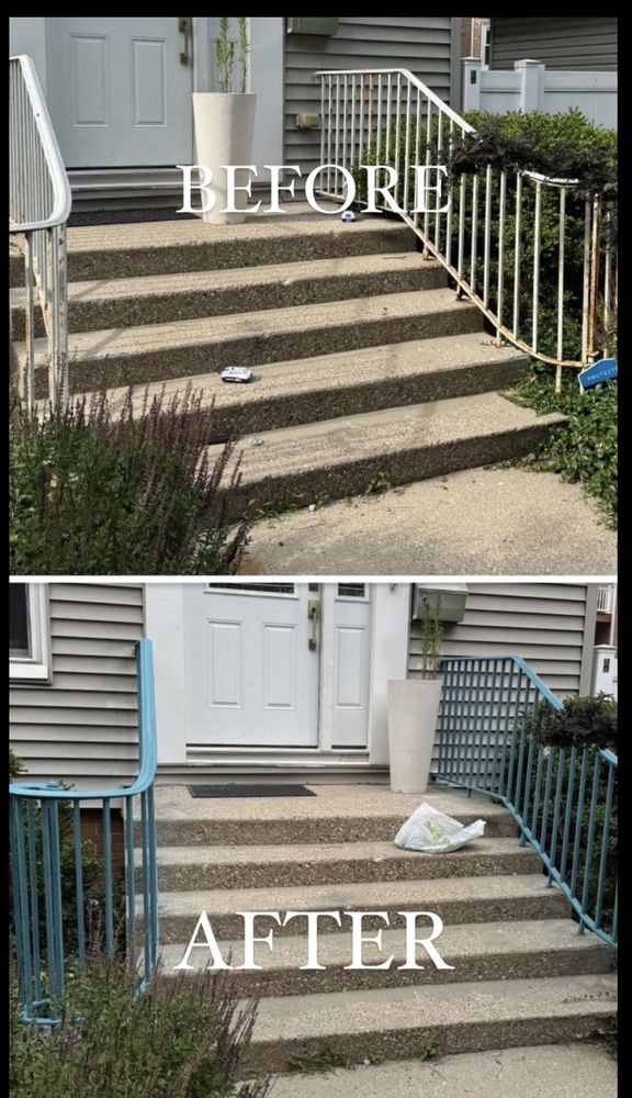 Slide of Palii Handyman