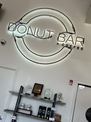 Donut Bar + Coffee by null