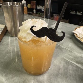 Tiki On 18th - Pistachio Mustachio - Tiki Bars Near Me - Washington, DC, District of Columbia
