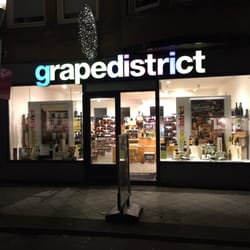 Grapedistrict