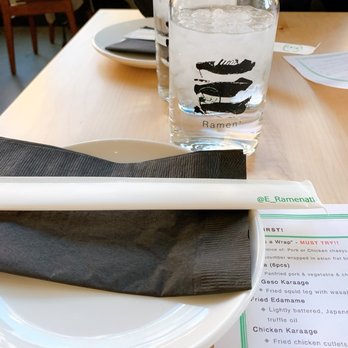 E Ramen + - Ramen Near Me - Atlanta, Georgia