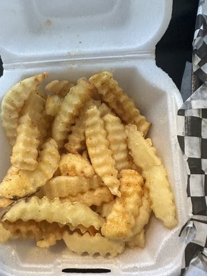 Mack’s Hot Chicken by null