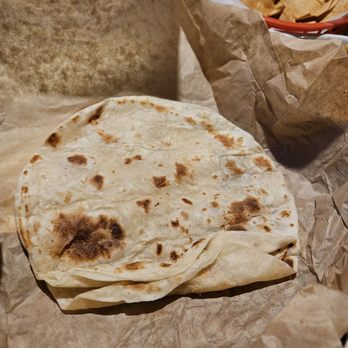 Cuca's Mexican Food - Flour Tortillas - Mexican Near Me - Redlands, California