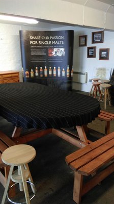 Caol Ila Distillery by null