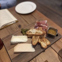 Dutch Courage - Charcuterie board