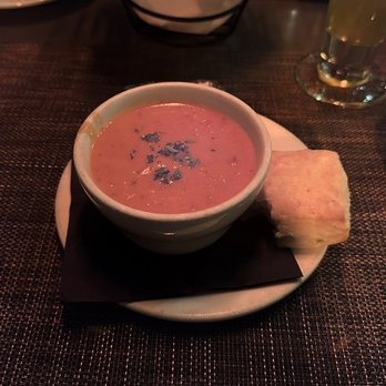 Roadside B&G - Tomato basil soup - New American Near Me - Bloomfield Township, Michigan Roadside B&G - Tomato basil soup - New American Near Me - Bloomfield Township, Michigan