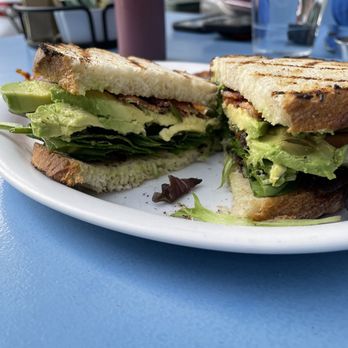 Harbor Breakfast - BLTA on Sourdough... look a all of that ripe avocado ! - Diners Near Me - San Diego, California Harbor Breakfast - BLTA on Sourdough... look a all of that ripe avocado ! - Diners Near Me - San Diego, California