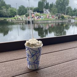 Dune Dippity - Fresh cookie dough flurry