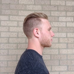 Hair Impressions Tuscaloosa AL - Men's cut