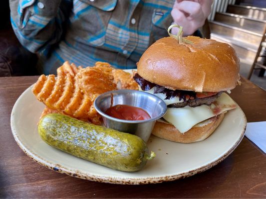 Frontier Tavern by null