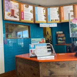 Tropical Smoothie Cafe