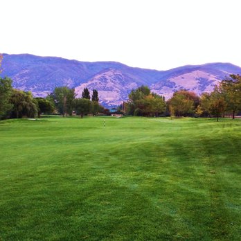 Lakeside Golf Course - Golf Near Me - Woods Cross, Utah
