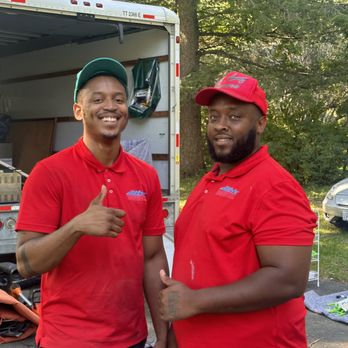By Any Means Movers - TREVON AND CHUCK! - Movers Near Me
