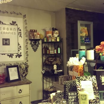 Herban Therapies Spa - Lots retail items - Day Spas Near Me - Bellevue, Washington