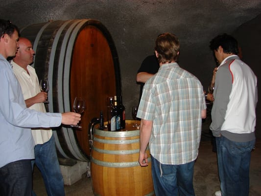 Storybook Mountain Winery by null