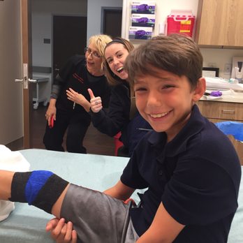 Family Emergency Room - They fixed Nic all up! - Emergency Rooms Near Me - Round Rock, Texas