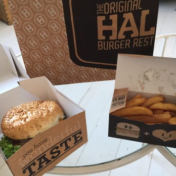 Halifax - Uhmm aftensmad - Burgers Near Me - Copenhagen, 84