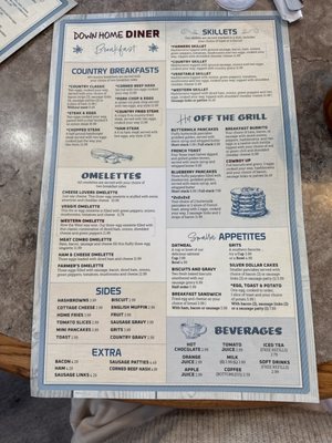 Down Home Diner by null