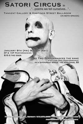 Tangent Gallery & Hastings Street Ballroom by null