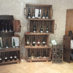 Weingut & Gästehaus H.-J. Junglen - Weingut H.-J. Junglen, Probierstube