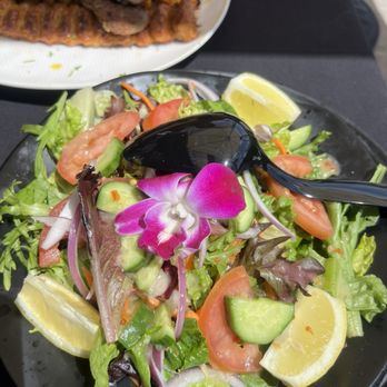 Sofreh - Salad - Mediterranean Near Me - Los Angeles, California
