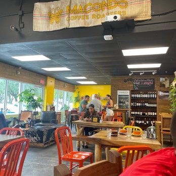 Macondo Coffee Roasters - Coffee & Tea Near Me - Doral, Florida Macondo Coffee Roasters - Coffee & Tea Near Me - Doral, Florida