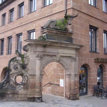 Ehemaliges Fleischhaus - Landmarks & Historical Buildings Near Me - Nuremberg, BY