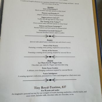 Queen Bee's Tea Room - Menu - Tea Rooms Near Me - Houston, Texas Queen Bee's Tea Room - Menu - Tea Rooms Near Me - Houston, Texas