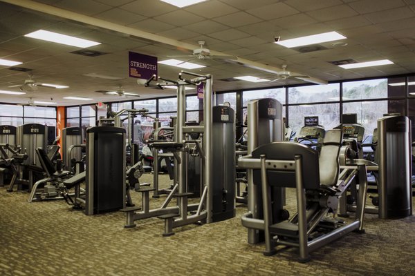 Anytime Fitness 96 Craig St East Ellijay Ga Health Clubs Gyms Mapquest