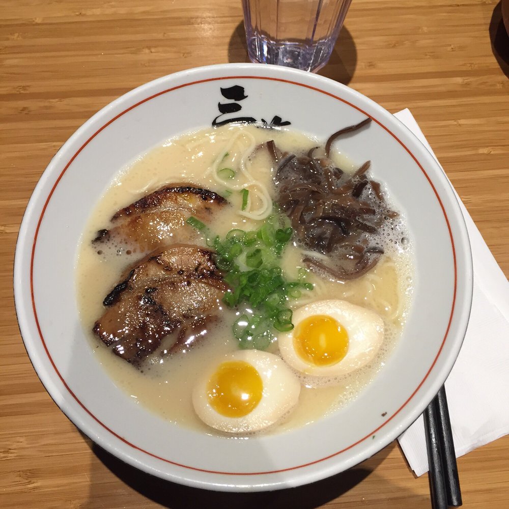 Sansotei Ramen - Tonkatsu ramen - Japanese Near Me - Markham, Ontario Sansotei Ramen - Tonkatsu ramen - Japanese Near Me - Markham, Ontario
