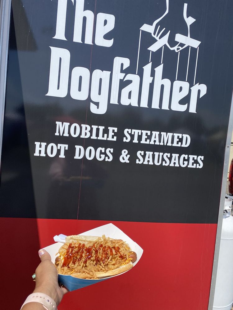 THE DOGFATHER Updated October 2024 Vacaville, California Hot Dogs