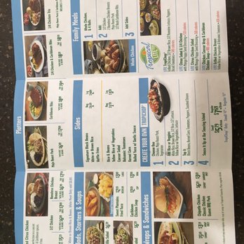 Pollo Tropical - Menu. Lite menu is good healthy option - Fast Food Near Me - Cooper City, Florida Pollo Tropical - Menu. Lite menu is good healthy option - Fast Food Near Me - Cooper City, Florida
