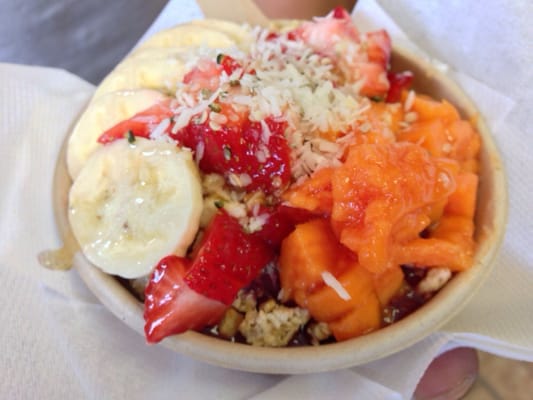 Farmacy Health Bar Wailuku by null