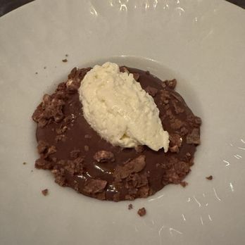 Amalfi - This budino was so rich and decadent that it instantly gave me Type 2 Diabetes and a top hat. No regrets. - Italian Near Me - Las Vegas, Nevada Amalfi - This budino was so rich and decadent that it instantly gave me Type 2 Diabetes and a top hat. No regrets. - Italian Near Me - Las Vegas, Nevada