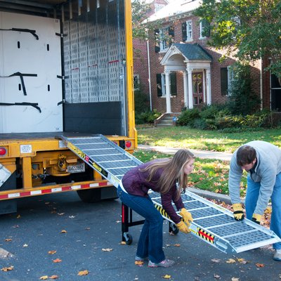 Estes Express Lines by null